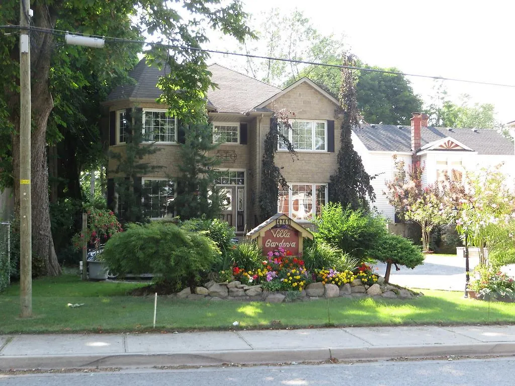 Villa Gardenia Bed & Breakfast Niagara-Fälle