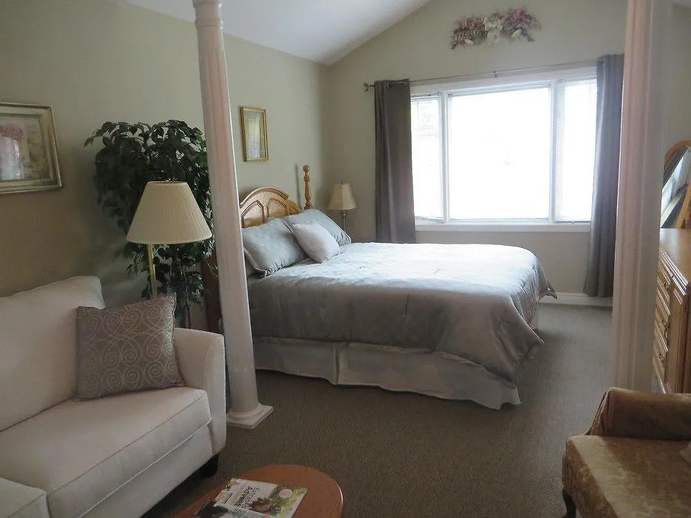 Villa Gardenia Bed & Breakfast Niagara-Fälle Kanada