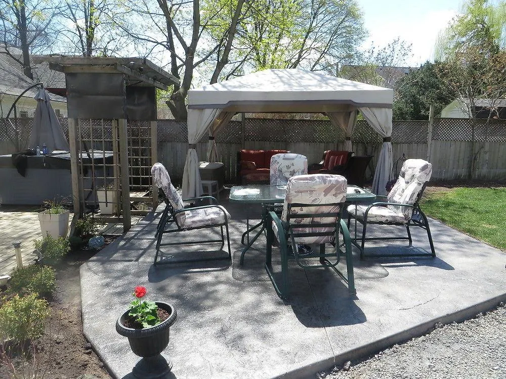 Villa Gardenia Bed & Breakfast Niagara-Fälle 3*,  Kanada