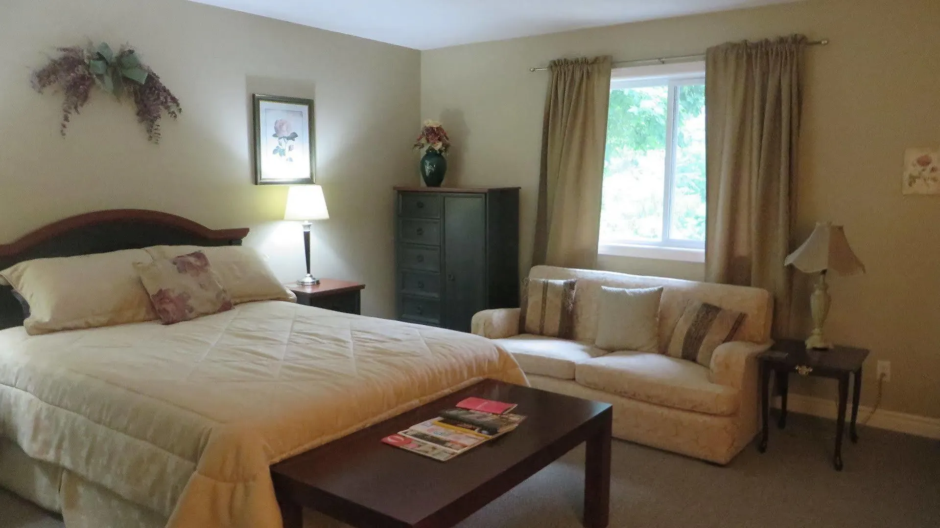 ***  Villa Gardenia Bed & Breakfast Niagara-Fälle Kanada