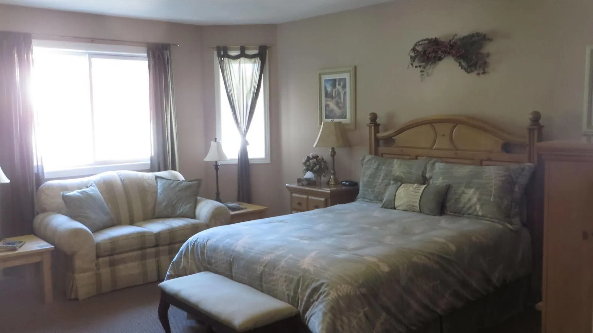 Villa Gardenia Bed & Breakfast Niagara-Fälle