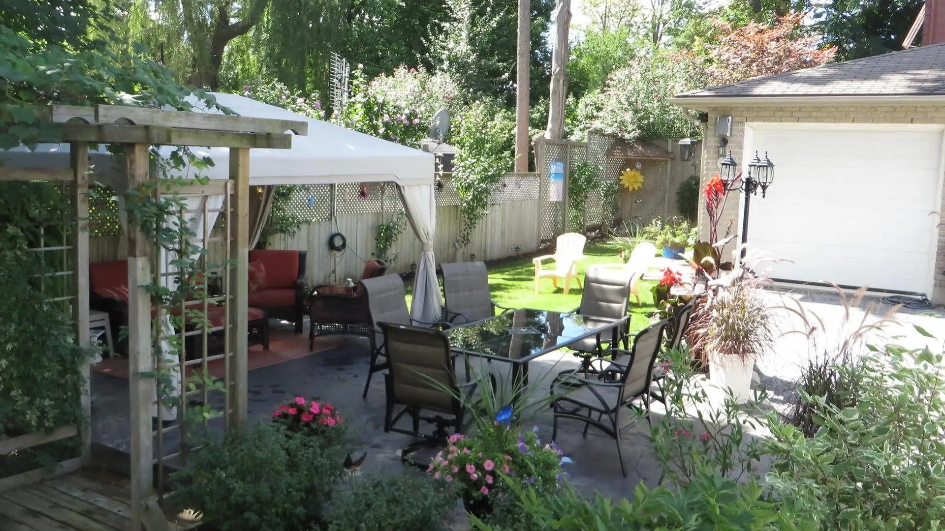 Villa Gardenia Bed & Breakfast Niagara-Fälle