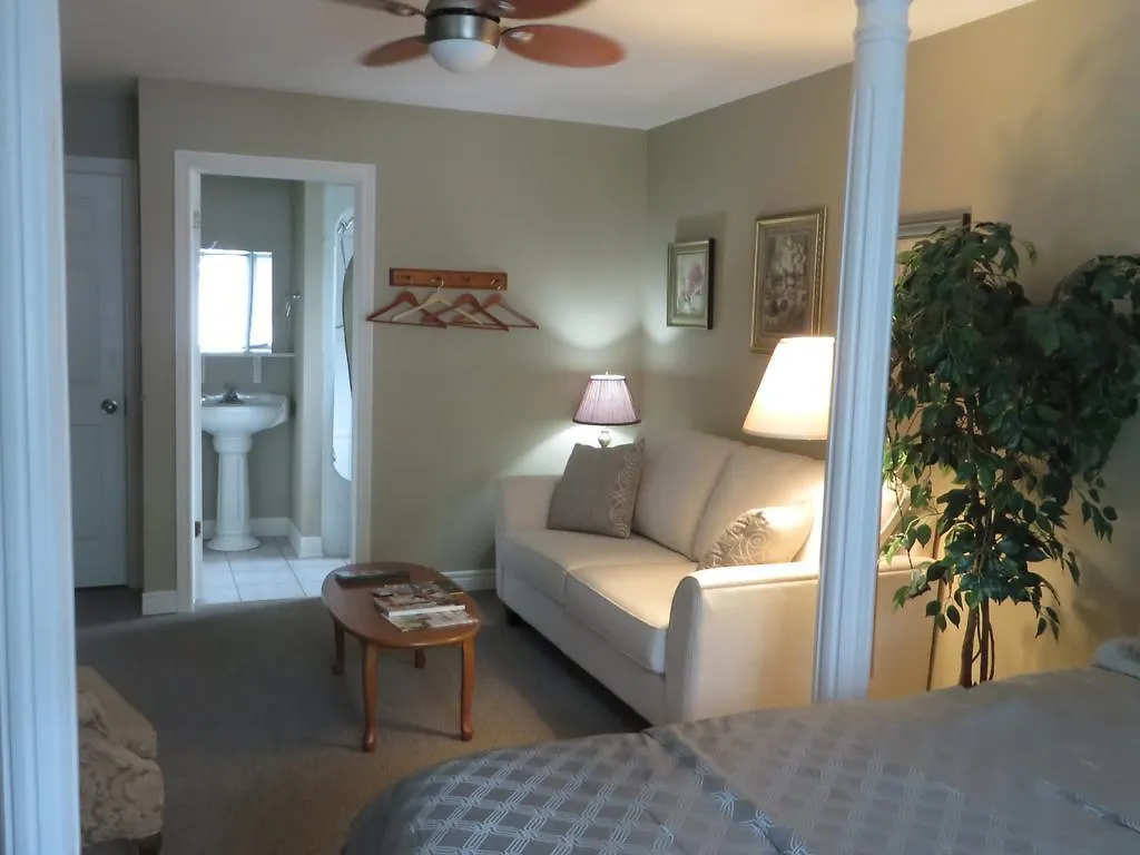 Villa Gardenia Bed & Breakfast Niagara Falls 3*,