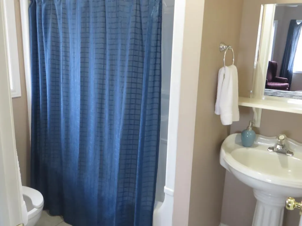 Villa Gardenia Bed & Breakfast Niagara Falls