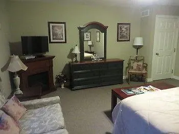 Villa Gardenia Bed & Breakfast Niagara Falls Canadá