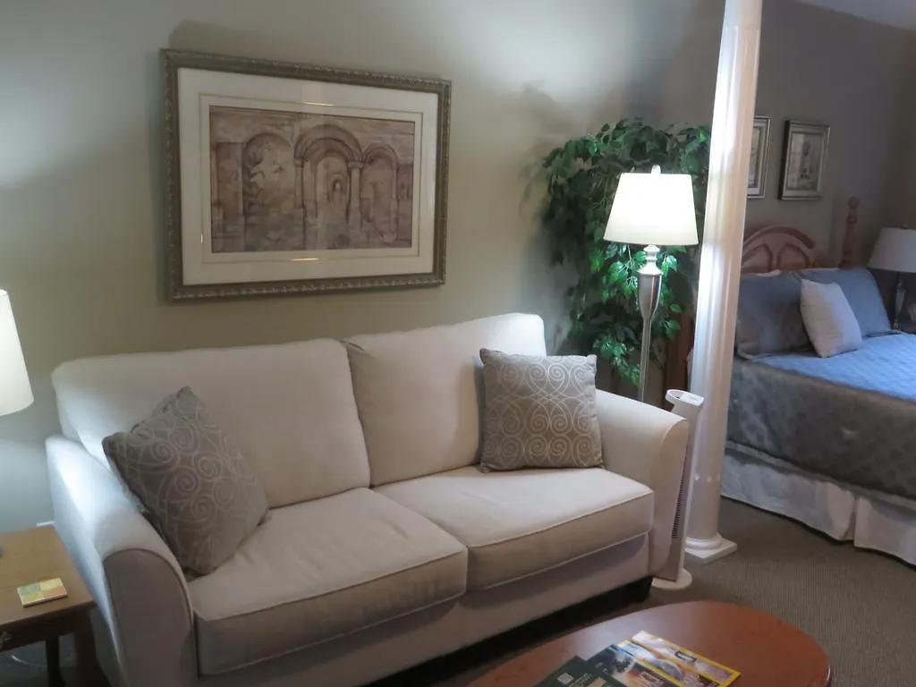 Villa Gardenia Bed & Breakfast Niagara Falls
