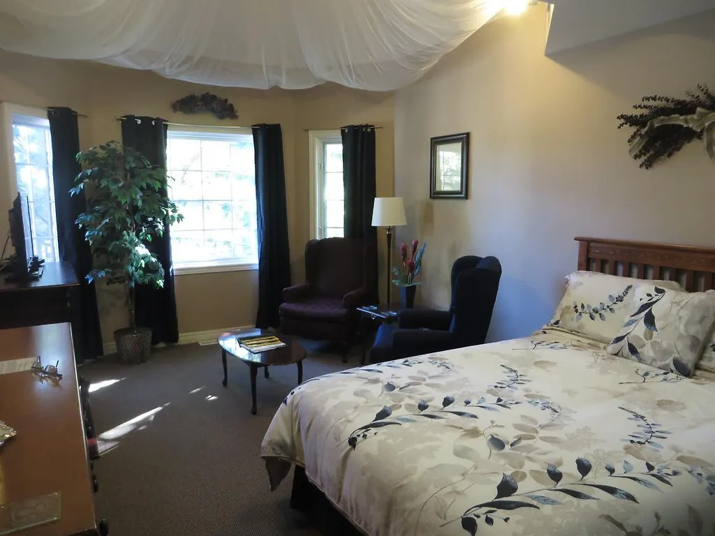 Villa Gardenia Bed & Breakfast Niagara Falls