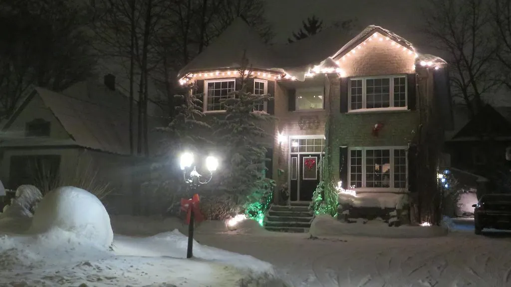 Villa Gardenia Bed & Breakfast Niagara Falls