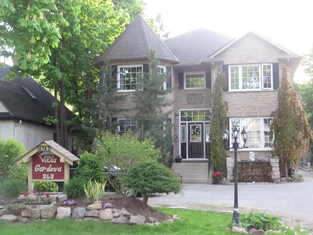 Villa Gardenia Bed & Breakfast Niagara Falls